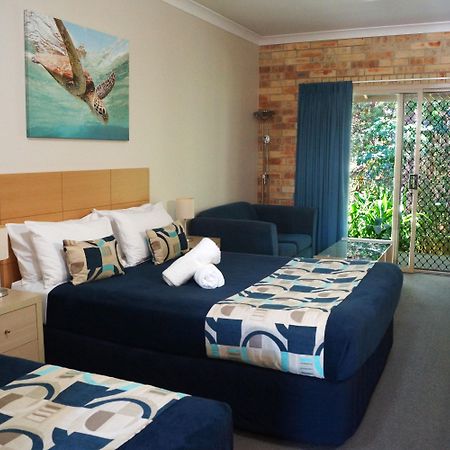 Emeraldene Inn & Eco-Lodge Χέρβεϊ Μπέι Εξωτερικό φωτογραφία