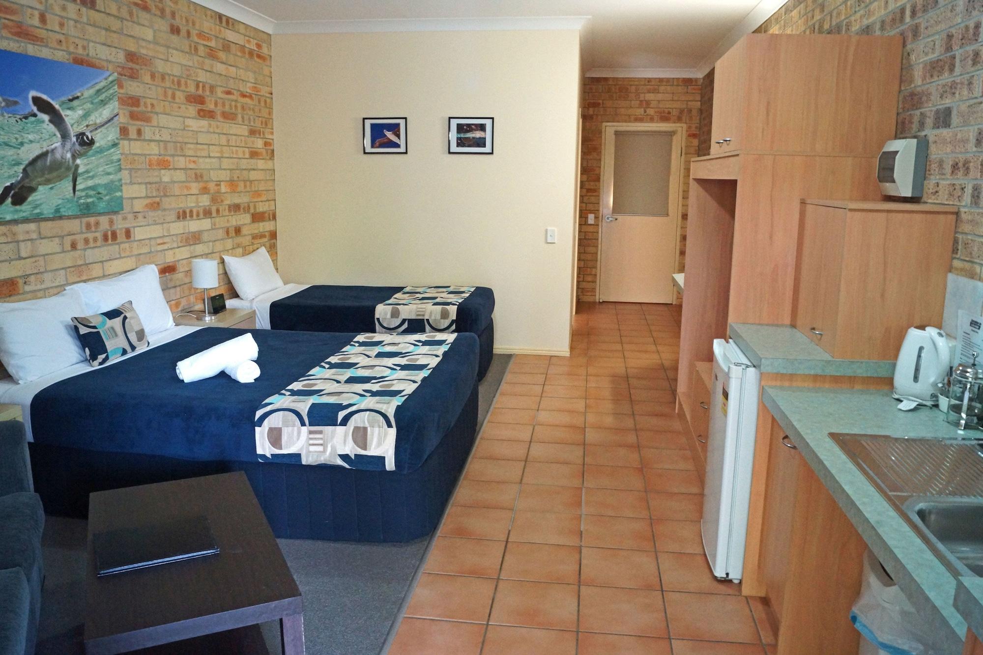 Emeraldene Inn & Eco-Lodge Χέρβεϊ Μπέι Εξωτερικό φωτογραφία