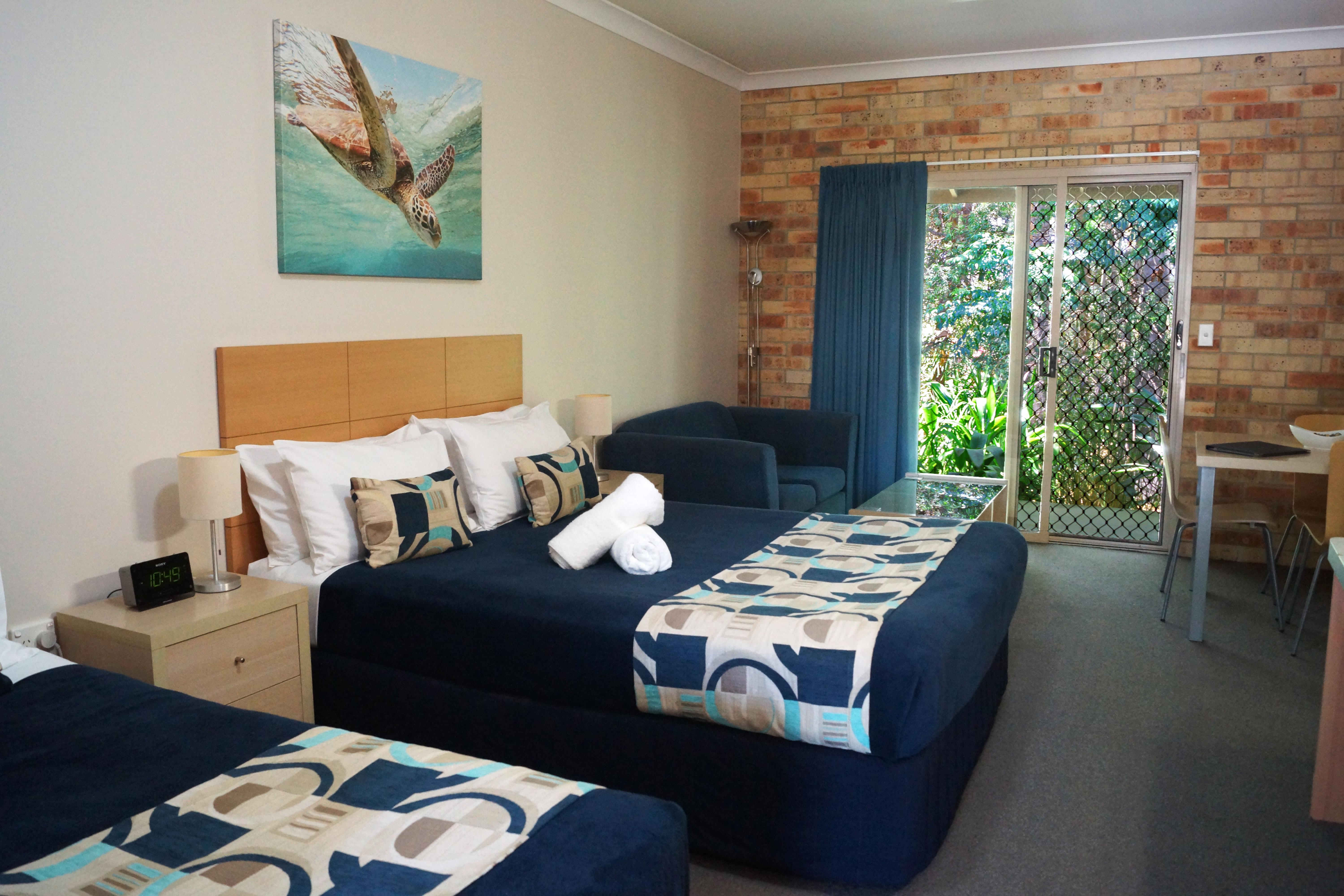 Emeraldene Inn & Eco-Lodge Χέρβεϊ Μπέι Εξωτερικό φωτογραφία