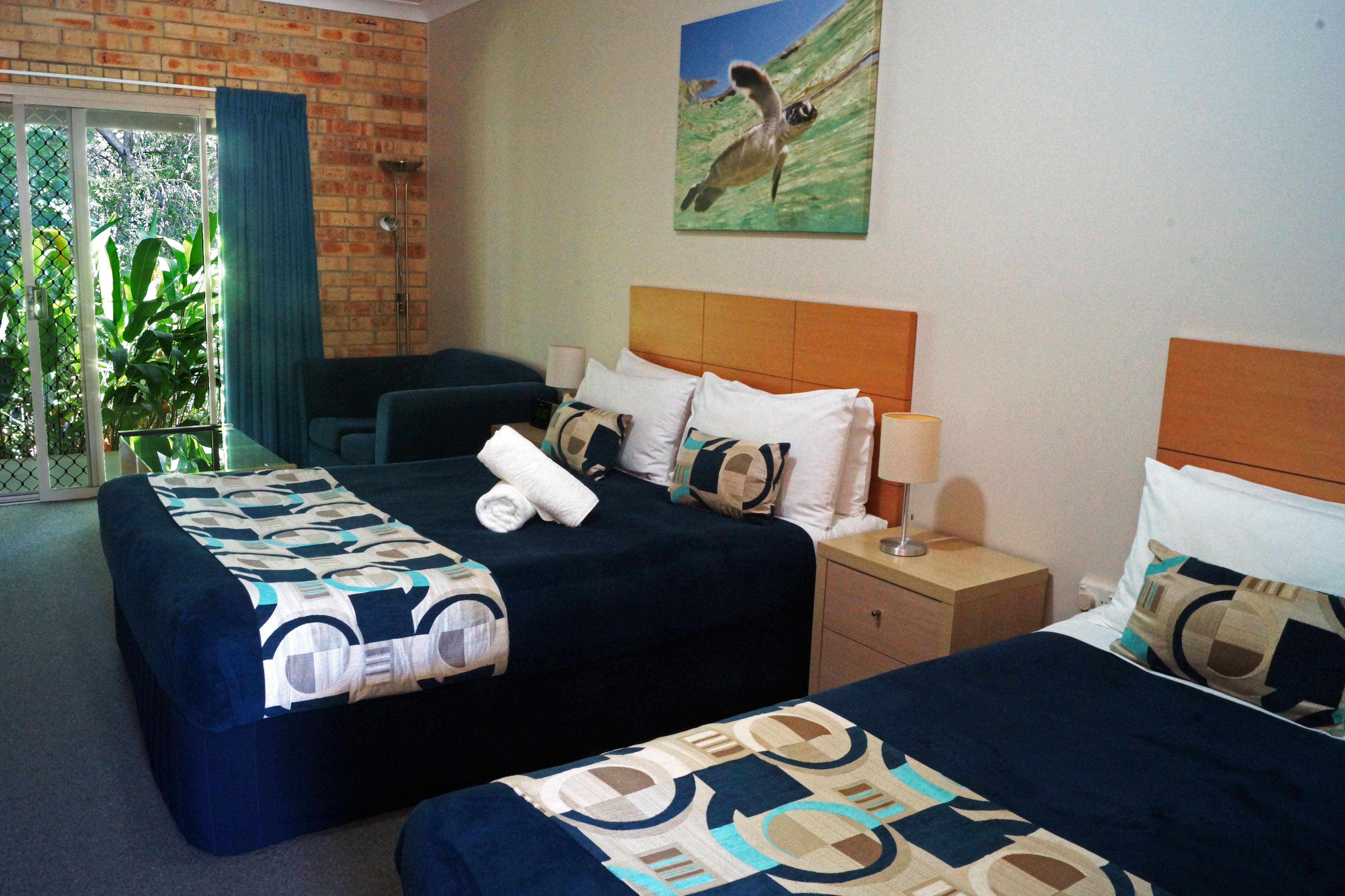Emeraldene Inn & Eco-Lodge Χέρβεϊ Μπέι Εξωτερικό φωτογραφία