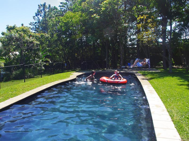 Emeraldene Inn & Eco-Lodge Χέρβεϊ Μπέι Εξωτερικό φωτογραφία