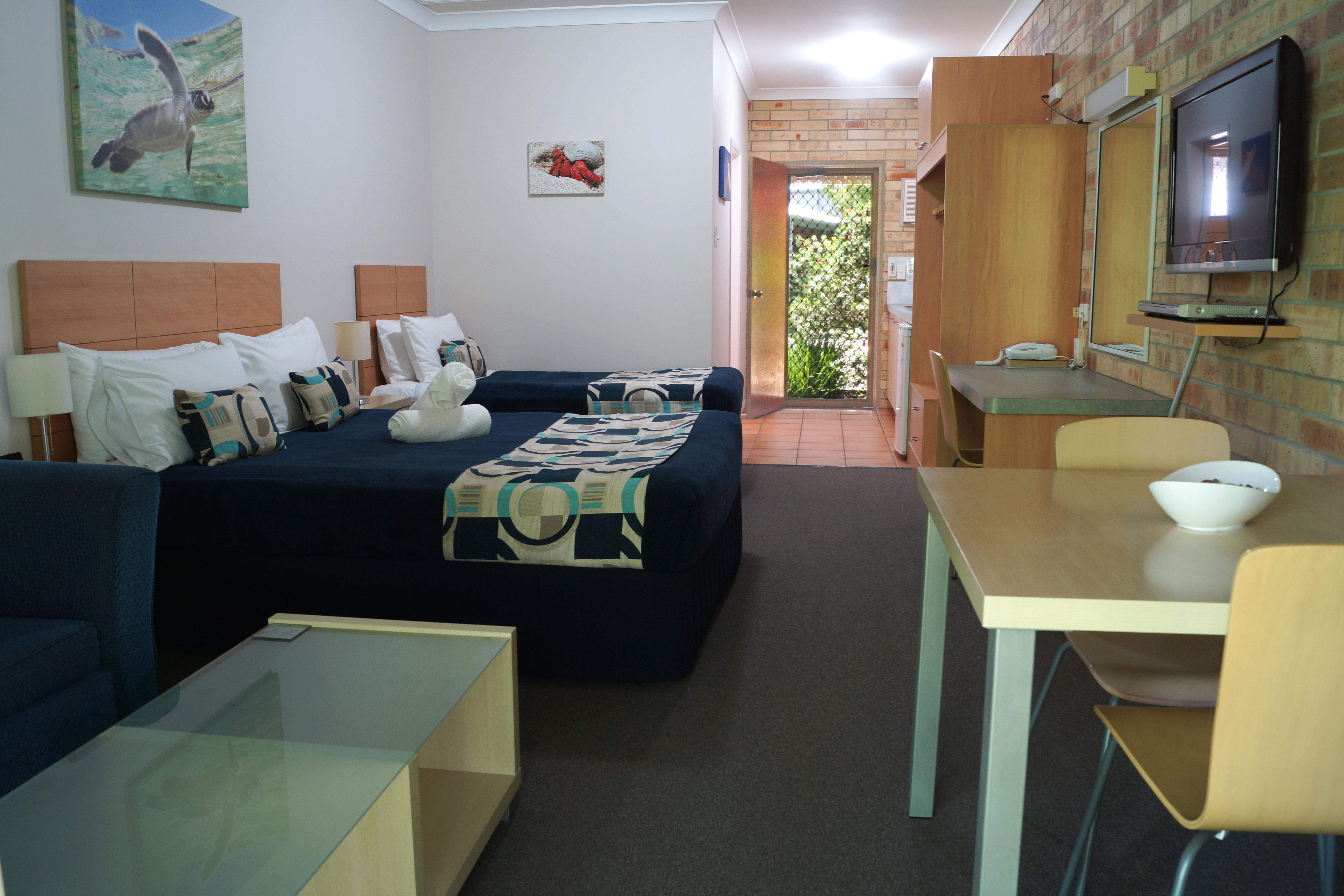 Emeraldene Inn & Eco-Lodge Χέρβεϊ Μπέι Εξωτερικό φωτογραφία