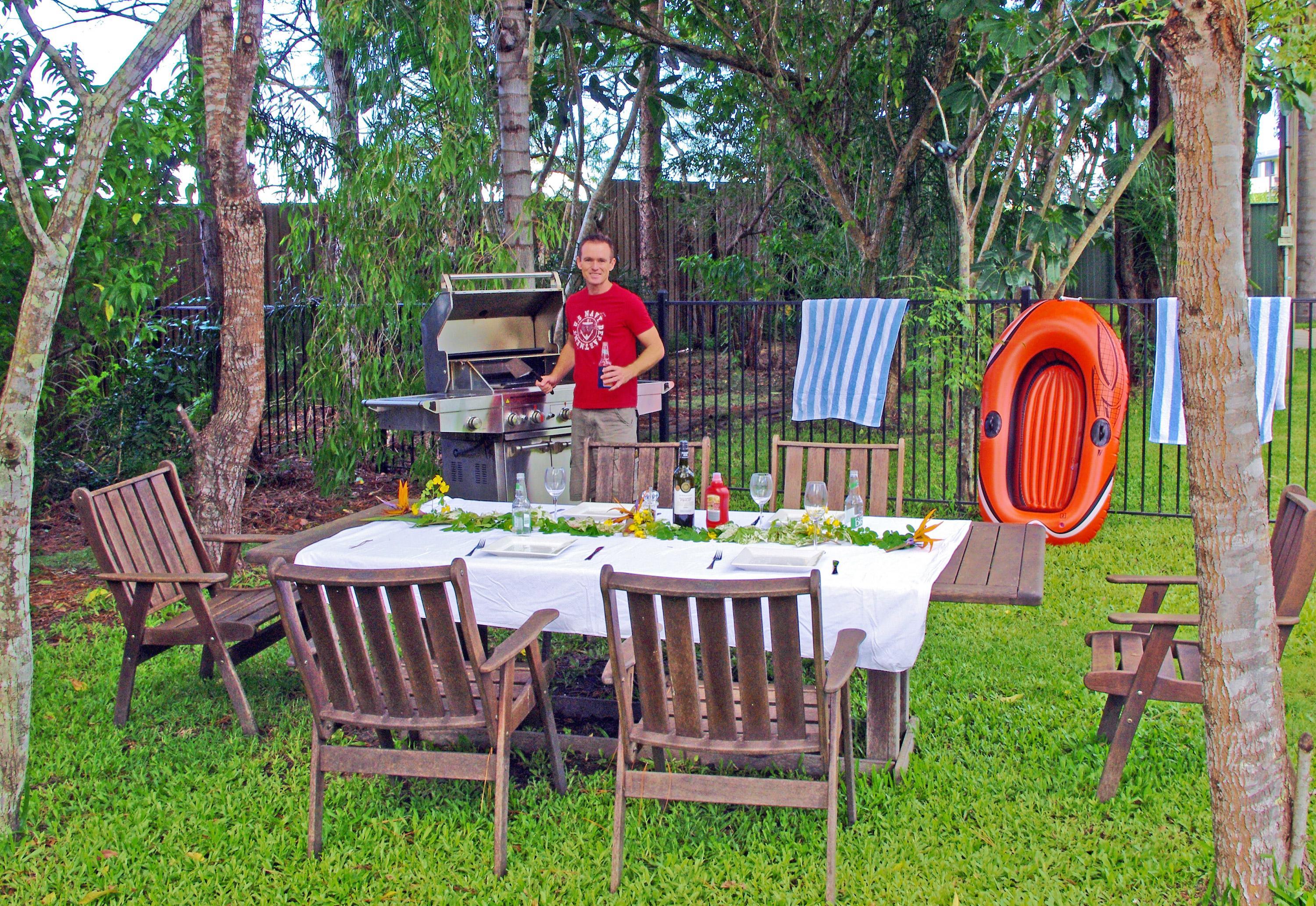 Emeraldene Inn & Eco-Lodge Χέρβεϊ Μπέι Εξωτερικό φωτογραφία