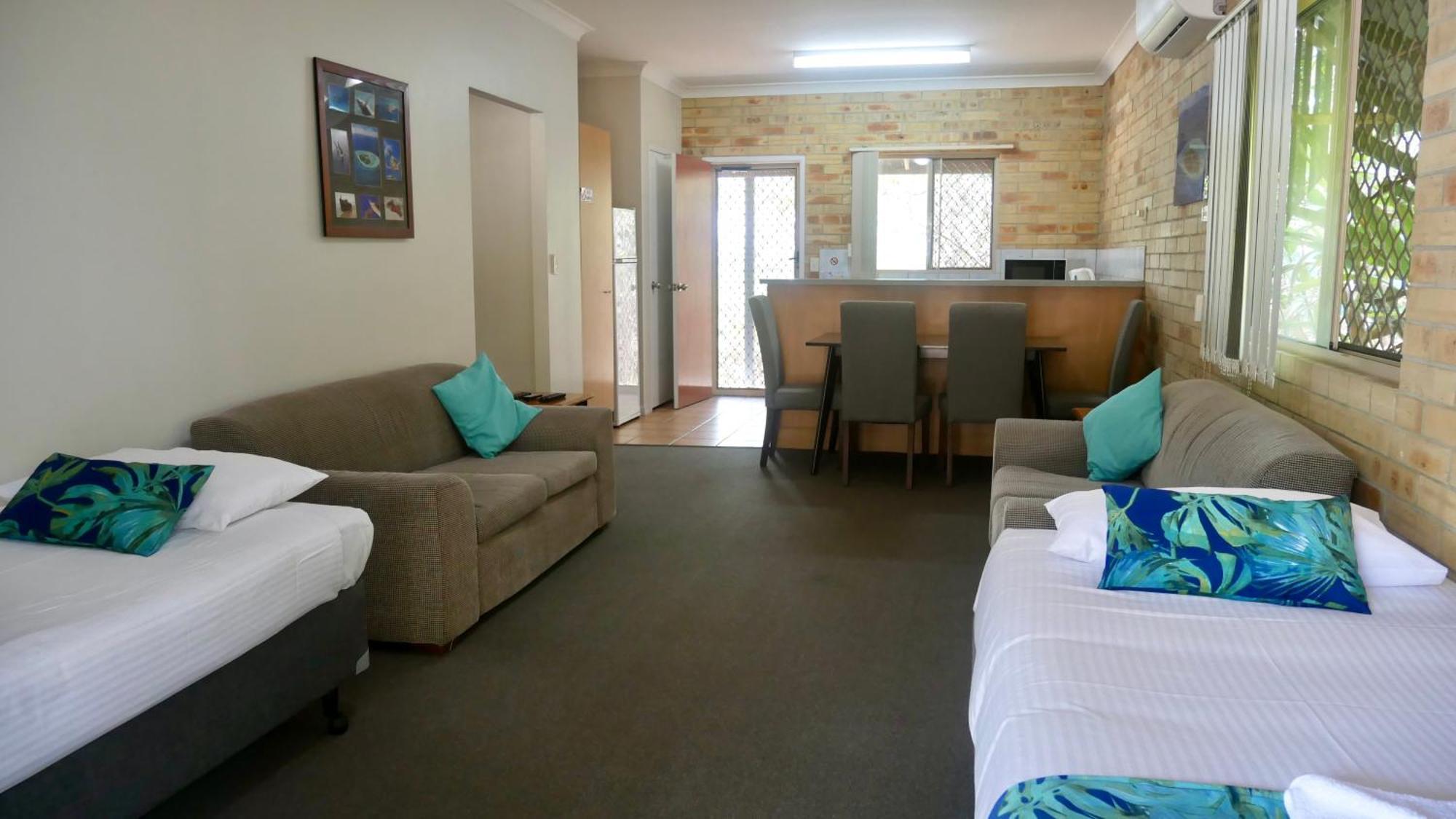 Emeraldene Inn & Eco-Lodge Χέρβεϊ Μπέι Εξωτερικό φωτογραφία