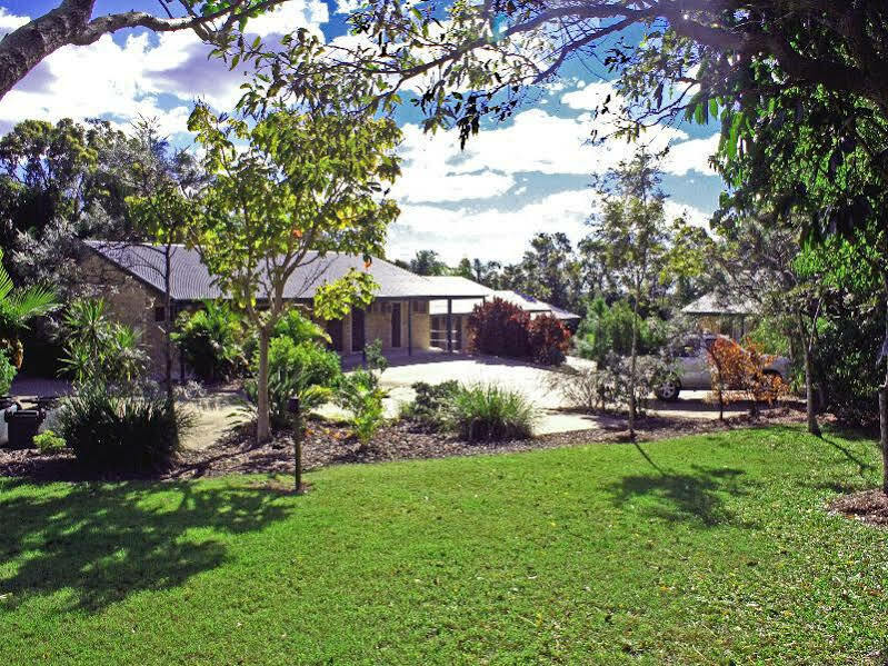 Emeraldene Inn & Eco-Lodge Χέρβεϊ Μπέι Εξωτερικό φωτογραφία